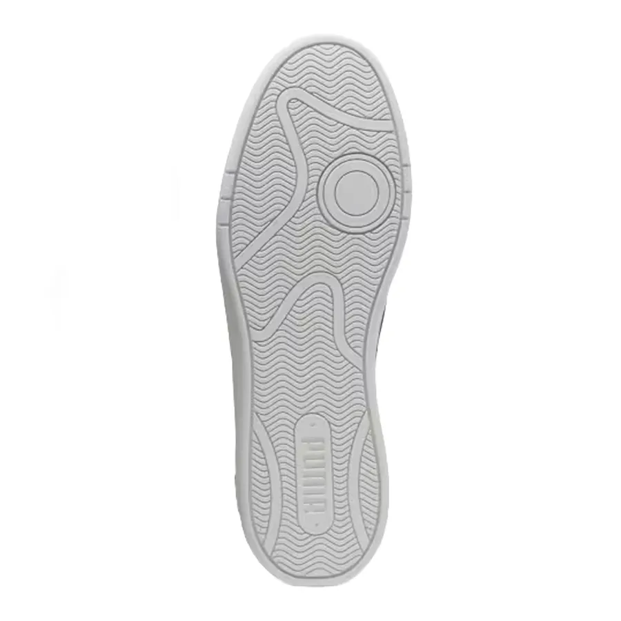 Imagen 4 de 7 de Zapatillas Puma Court Classic Clean-NEGRO