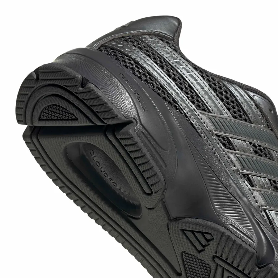Imagen 3 de 7 de Zapatillas adidas Technochaos 2000-NEGRO