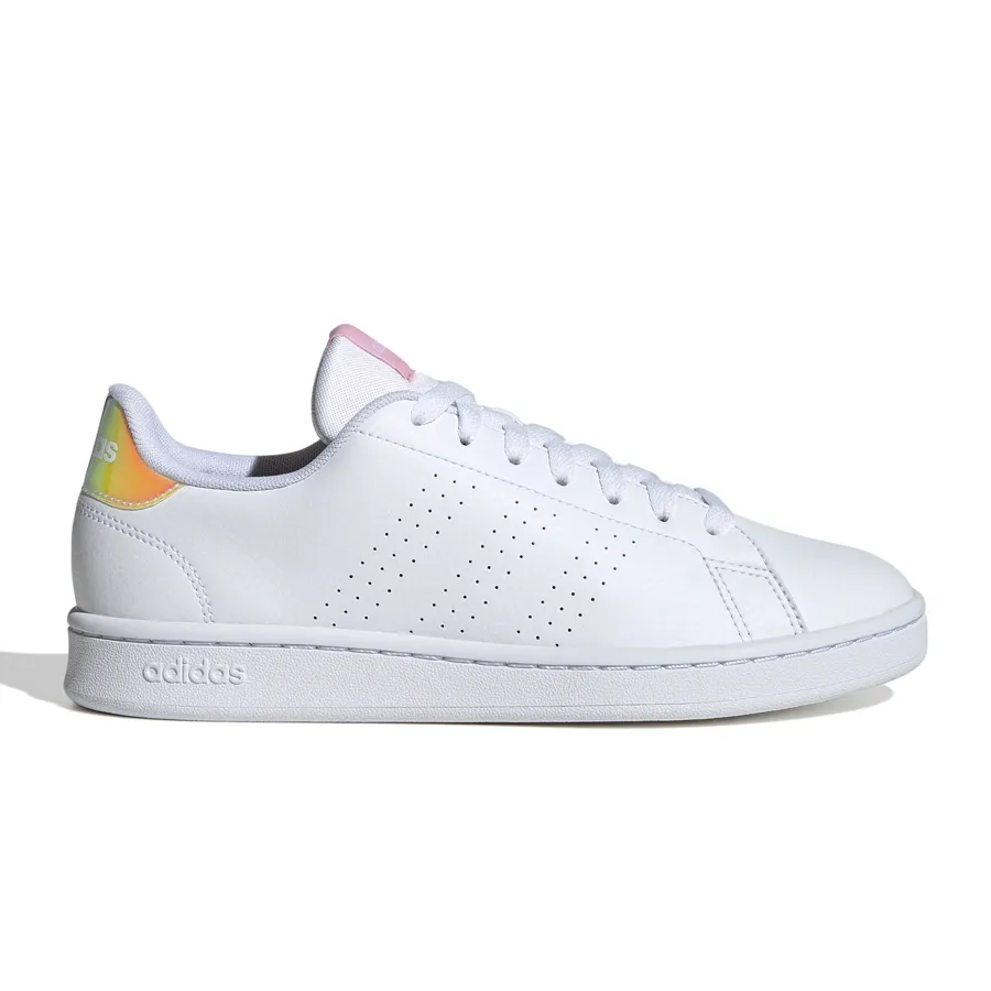 Imagen 0 de 8 de Zapatillas adidas Advantage-BLANCO/ROSA