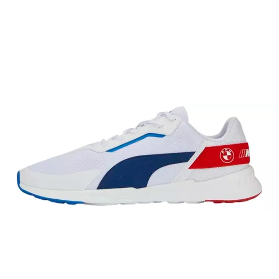 Imagen 1 de 4 de Zapatillas Puma Bmw Mms Tiburion-BLANCO/AZUL/ROJO
