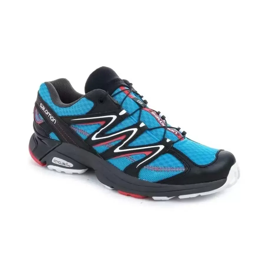 Imagen 0 de 4 de Zapatillas Salomon Xt Weeze W-Turquesa/Negro/Rojo
