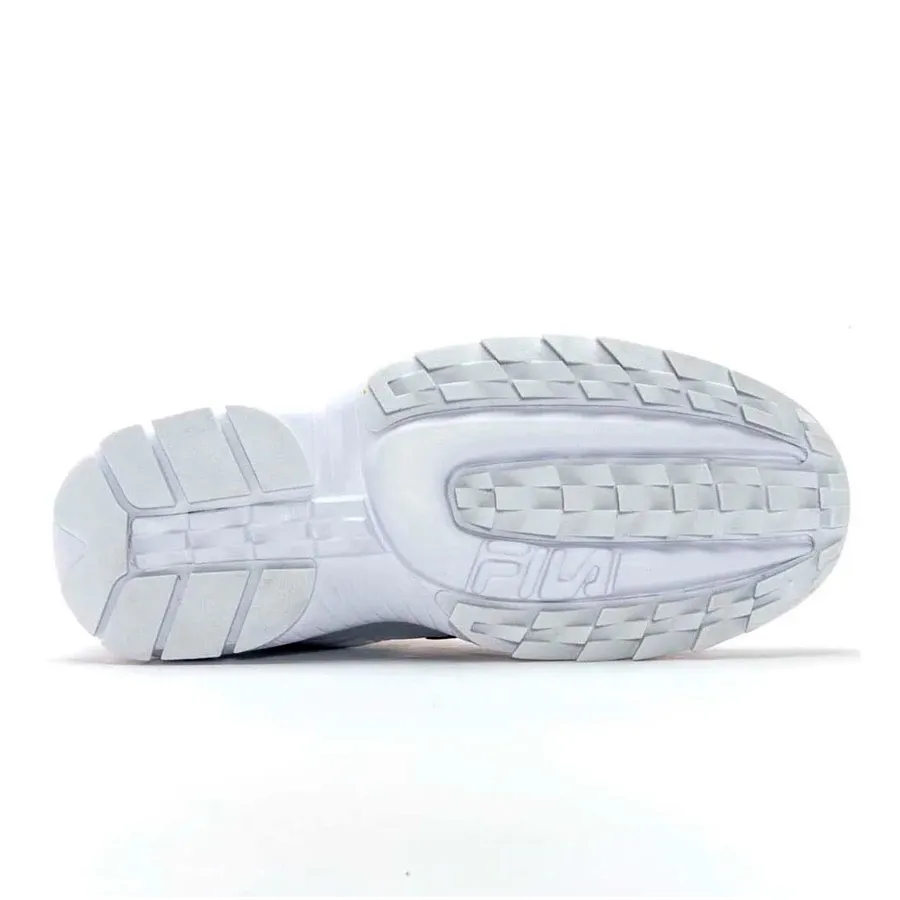 Imagen 4 de 5 de Zapatillas Fila D Formation-BLANCO/MARINO/ROJO