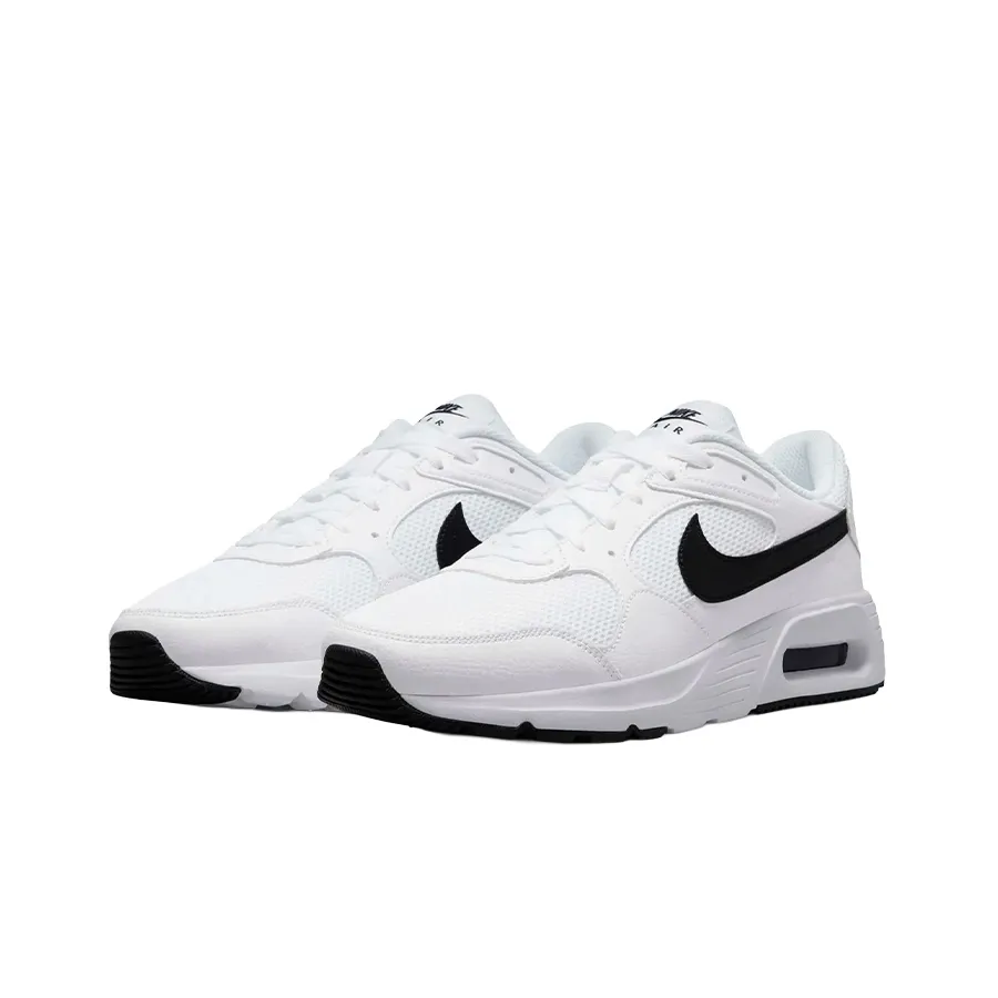 Imagen 2 de 8 de Zapatillas Nike Air Max SC-BLANCO/NEGRO