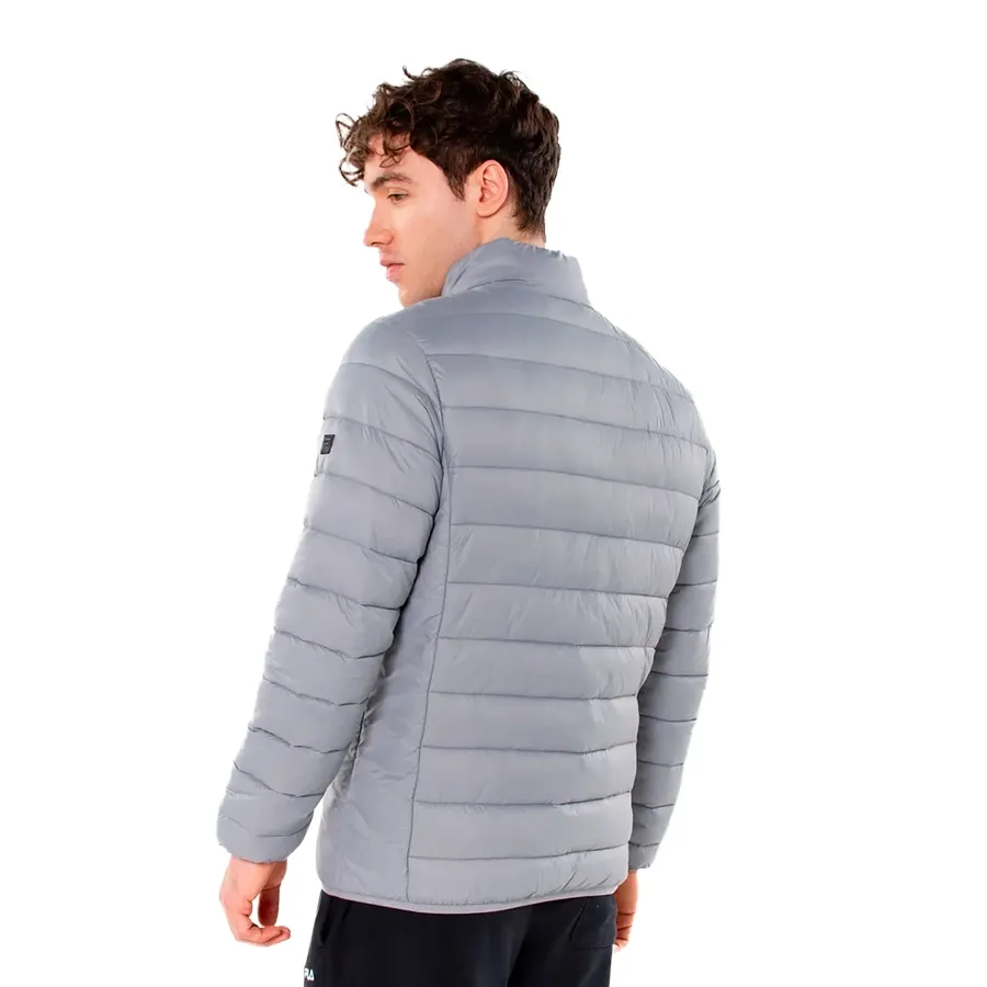 Imagen 1 de 4 de Campera Fila Touch Light-GRIS