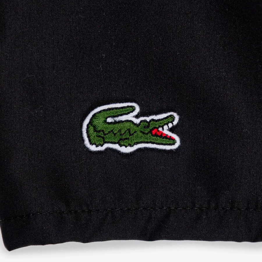 Imagen 1 de 2 de Malla Lacoste Bain-NEGRO