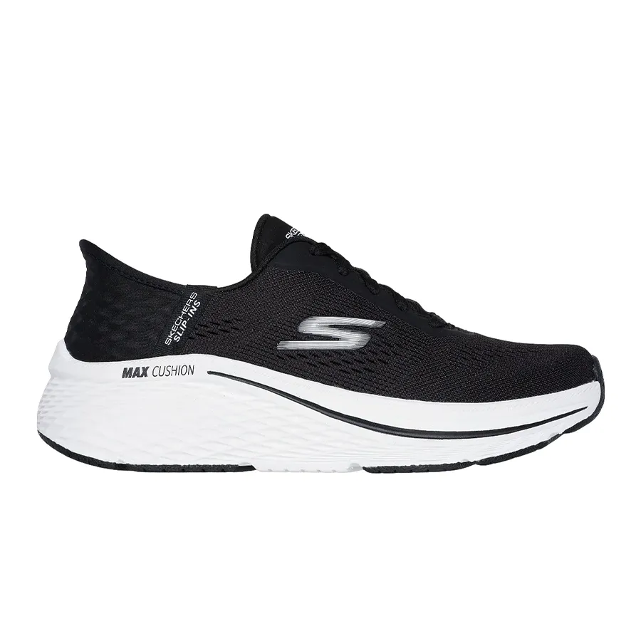 Imagen 0 de 5 de Zapatillas Skechers Max Cushioning Elite  2.0-NEGRO/BLANCO