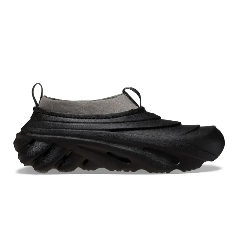 Imagen 0 de 6 de Sandalias Crocs Echo Storm-NEGRO