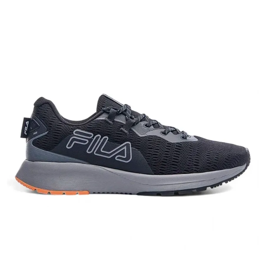 Imagen 0 de 4 de Zapatillas Fila Ride-NEGRO/GRIS/NARANJA
