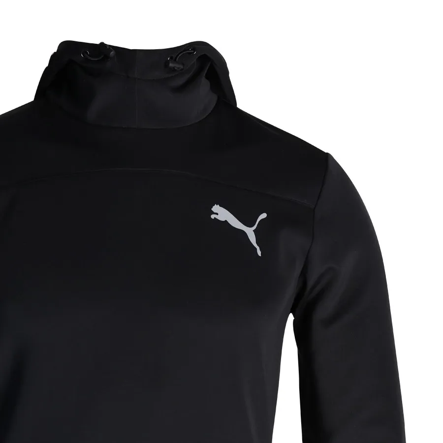 Imagen 3 de 4 de Buzo Puma Active Tec Stretch-NEGRO
