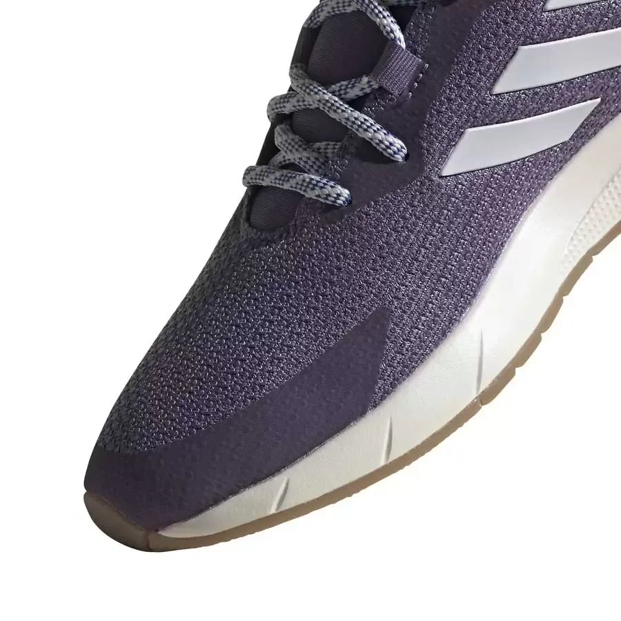 Imagen 3 de 4 de Zapatillas adidas Sooraj-PURPURA