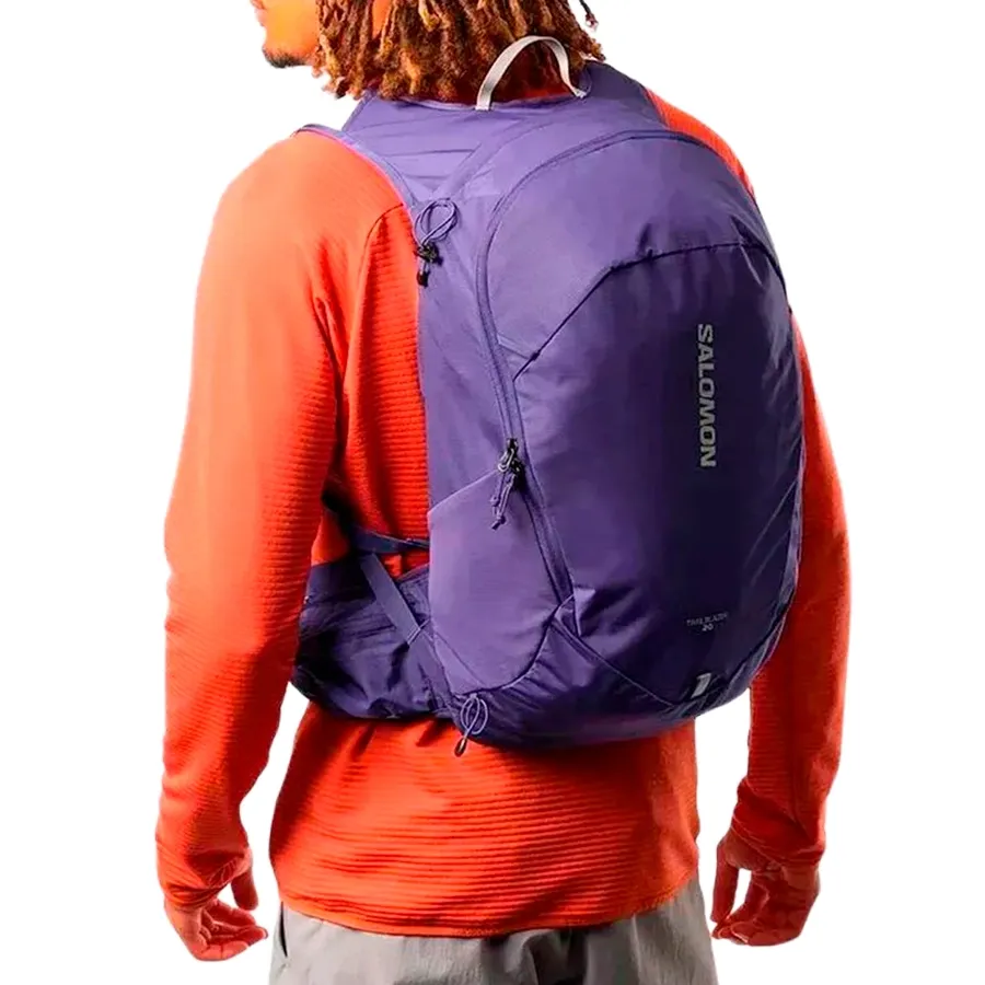 Imagen 2 de 4 de Mochila Trailblazer 20-AZUL
