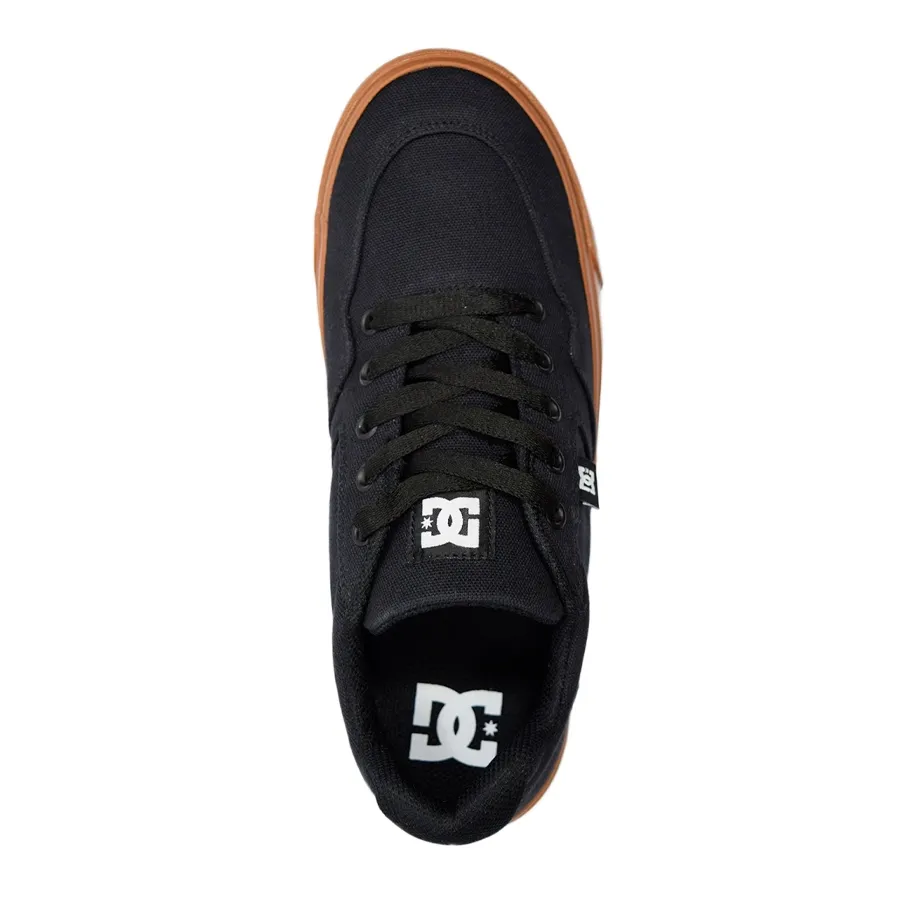 Imagen 2 de 4 de Zapatillas Dc Rowlan Tx-NEGRO/MARRON