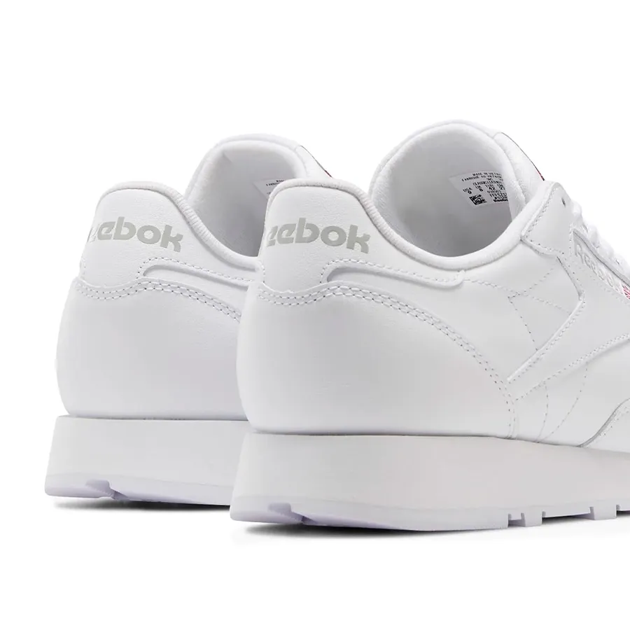 Imagen 4 de 5 de Zapatillas Reebok Classic Leather-BLANCO