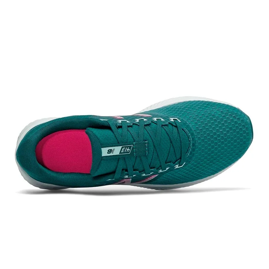 Zapatillas New Balance 413C - VERDE/ROSA | Vaypol