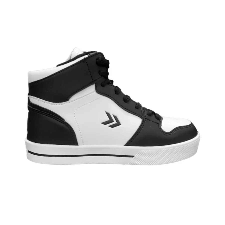 Imagen 0 de 5 de Zapatillas Atomik Jam 24-NEGRO/BLANCO