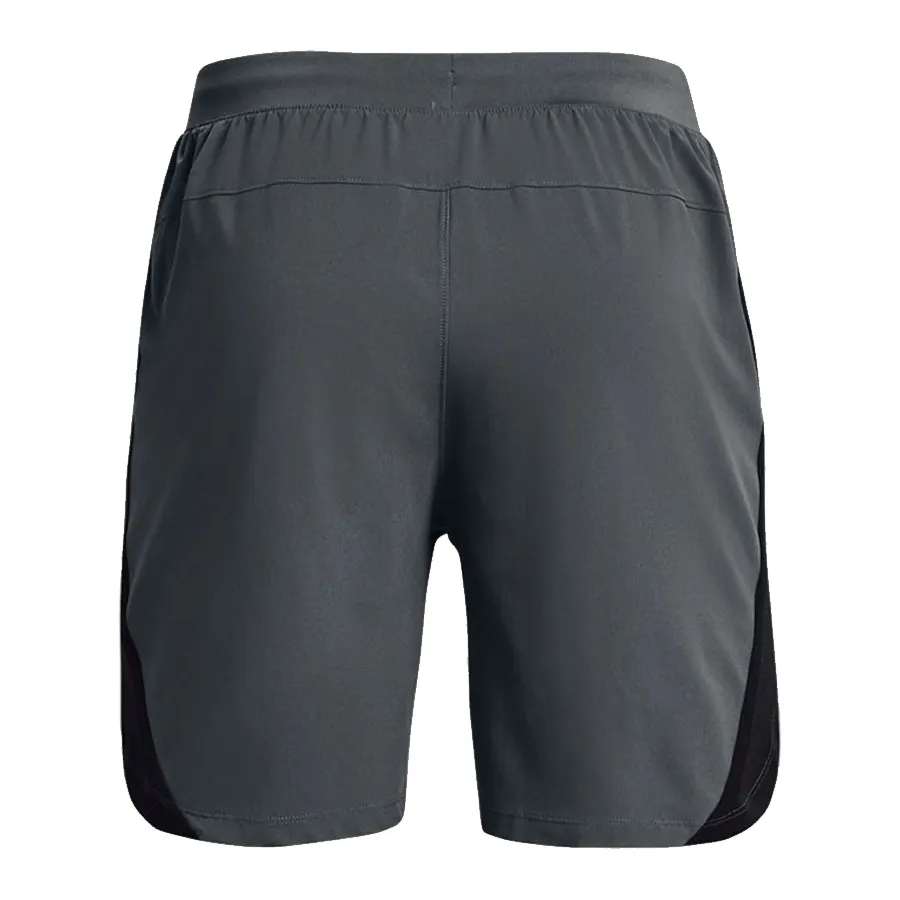 Imagen 1 de 5 de Shorts Under Armour Launch 7"-GRIS