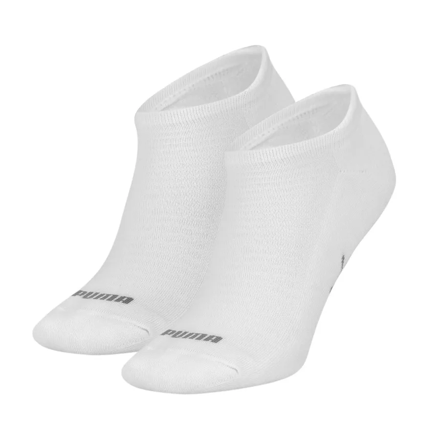 Imagen 0 de 2 de Medias Puma Sneaker Pack X2-BLANCO