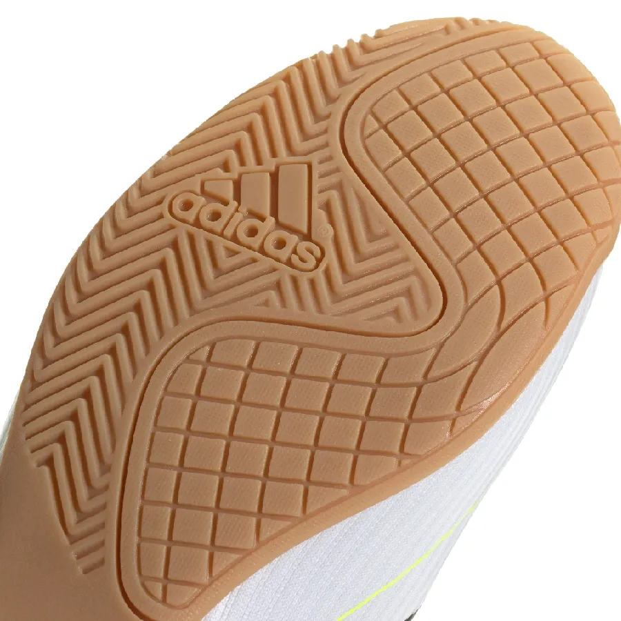 Imagen 6 de 7 de Botines adidas F50 Club In-BLANCO/NEGRO/ROJO