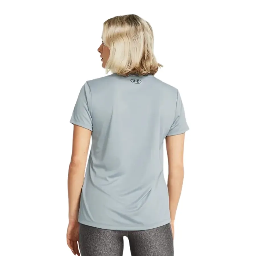 Imagen 2 de 4 de Remera Under Armour Liver Sportstyle-CELESTE