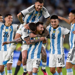Argentina en el mundial 2026