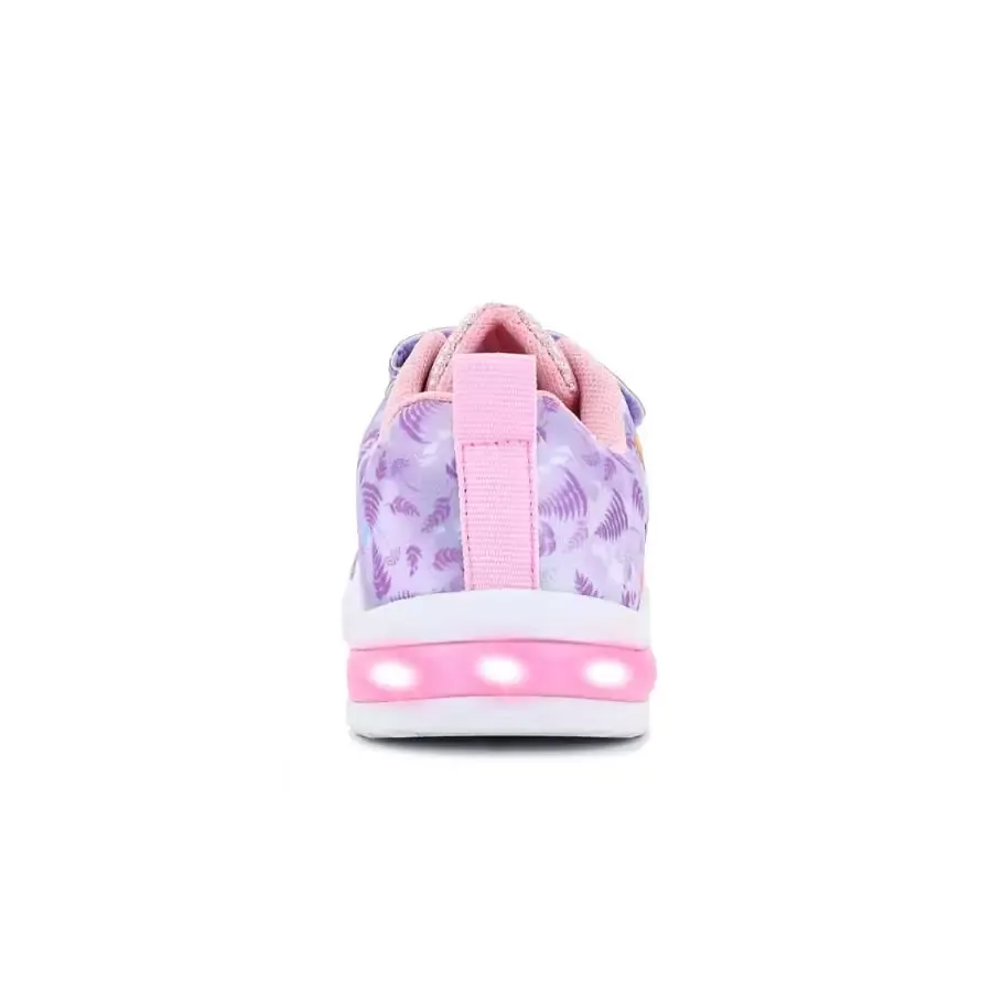 Imagen 2 de 4 de Zapatillas Footy Sublimada Frozen Pop-LILA