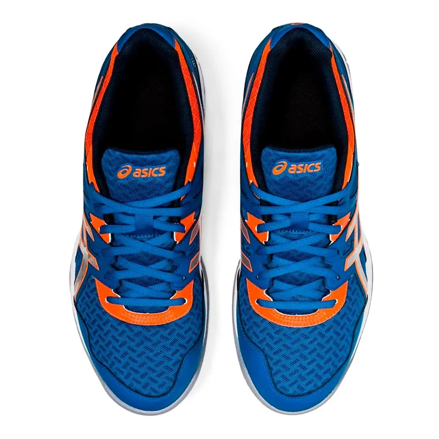 Imagen 3 de 5 de Zapatillas Asics Gel Task 2 M-AZUL/NARANJA