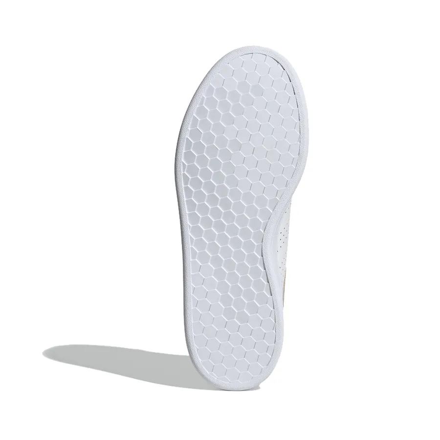 Imagen 3 de 7 de Zapatillas adidas Advantage-BLANCO/MULTICOLOR