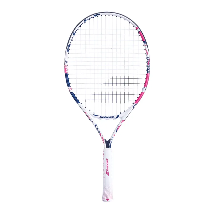 Imagen 0 de 4 de Raqueta Babolat B-Fly 23 Jr-BLANCO/FUCSIA
