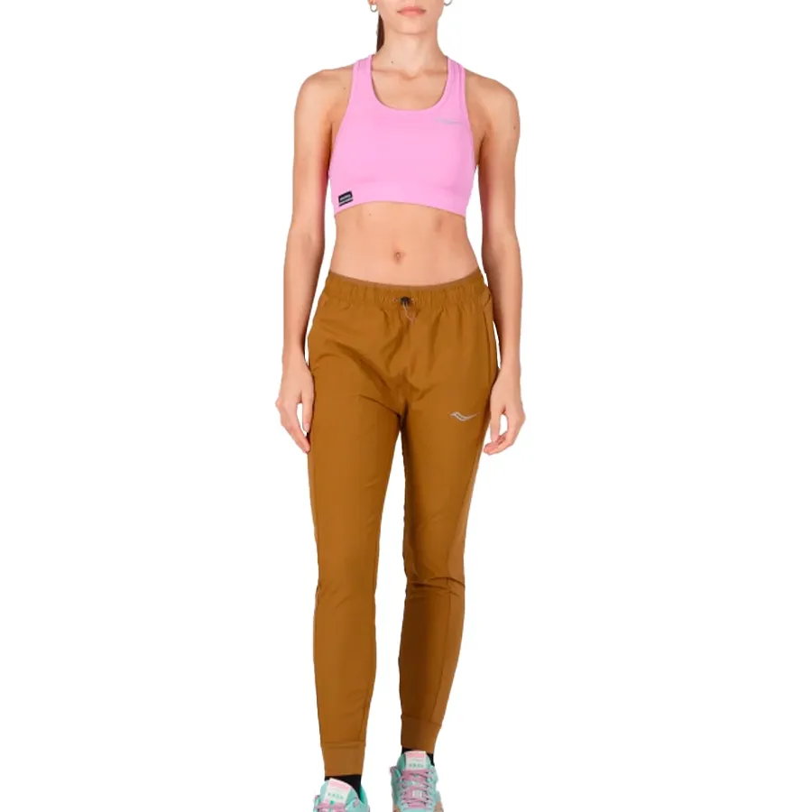 Imagen 0 de 4 de Pantalón Saucony Boston Woven-CAMEL