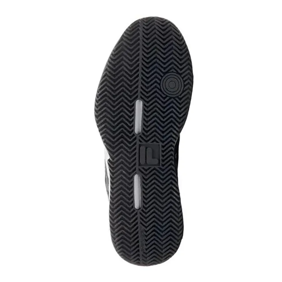 Imagen 4 de 7 de Zapatillas Fila Precision-NEGRO/BLANCO