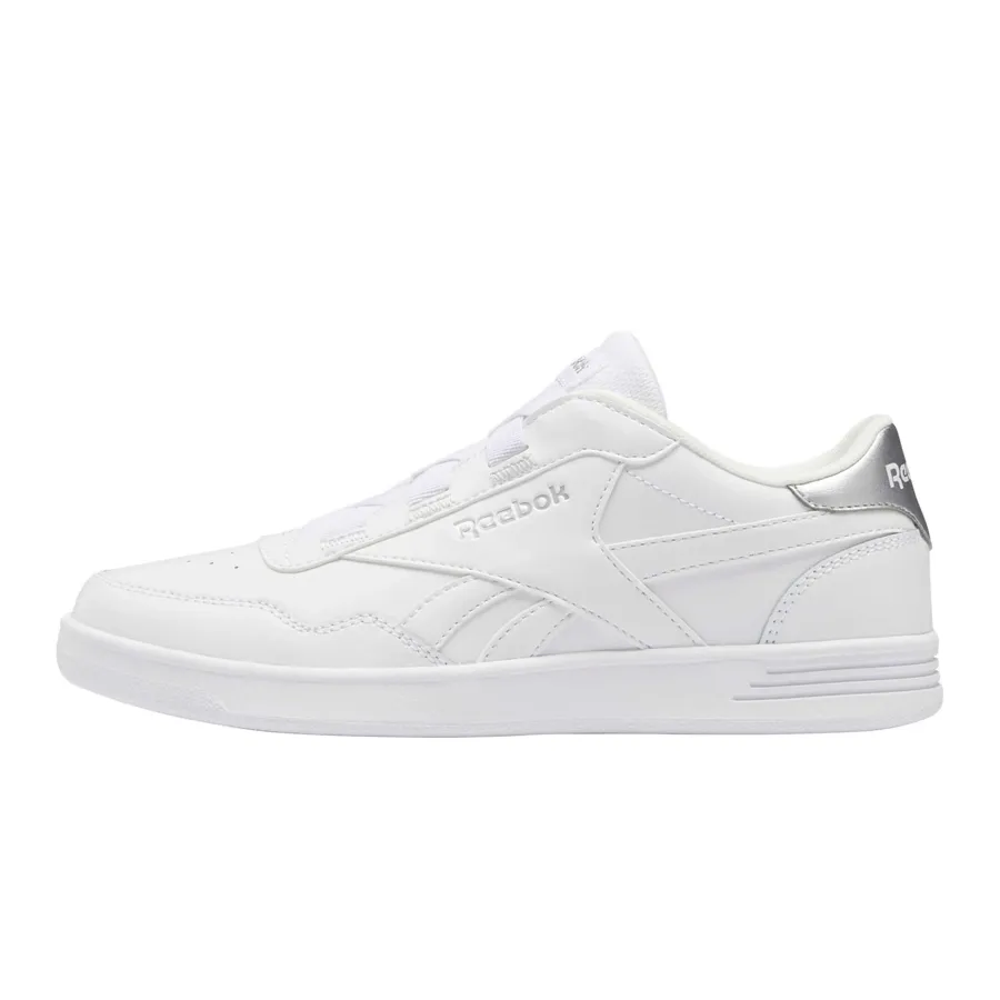 Imagen 1 de 6 de Zapatillas Reebok Royal Techque-BLANCO/PLATA