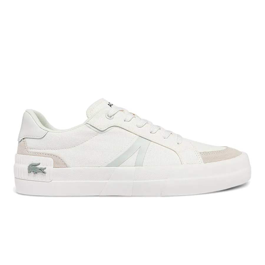 Imagen 0 de 5 de Zapatillas Lacoste L004-BLANCO/BLANCO
