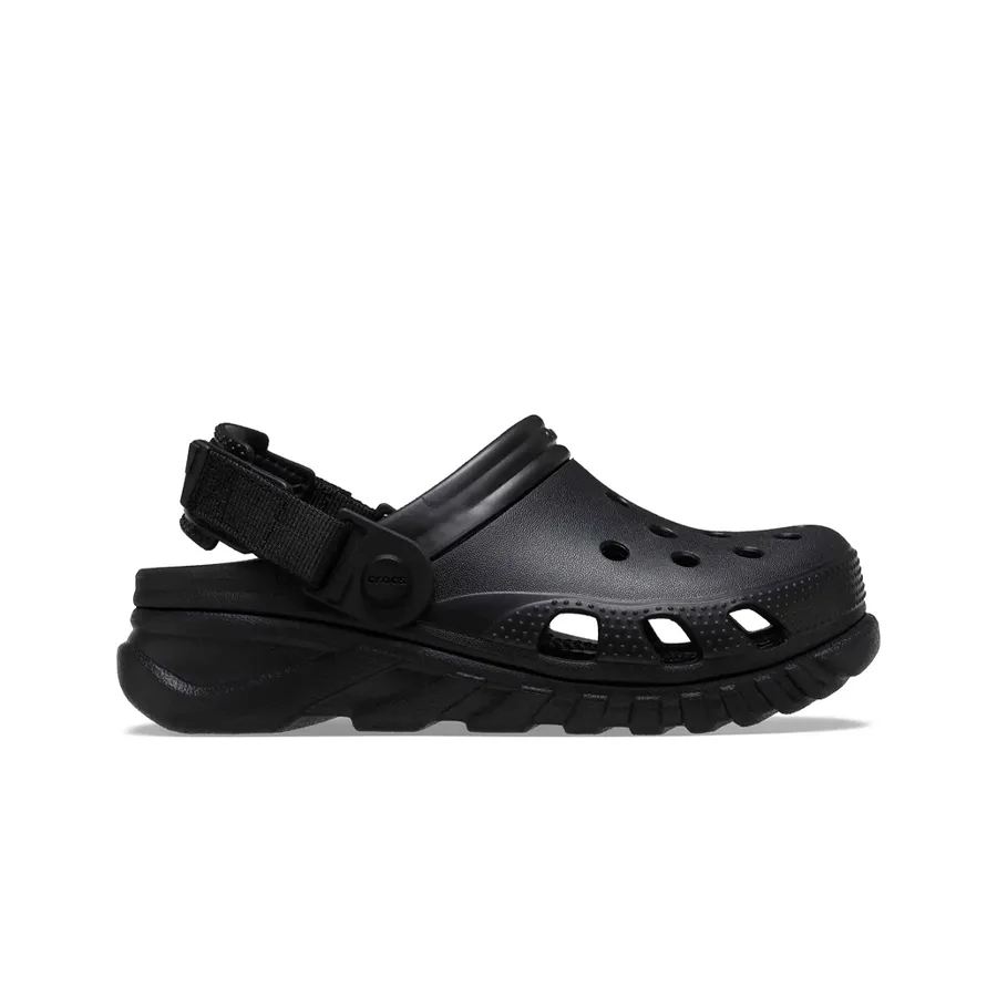 Imagen 0 de 5 de Sandalias Crocs Duet Max II Clog-NEGRO