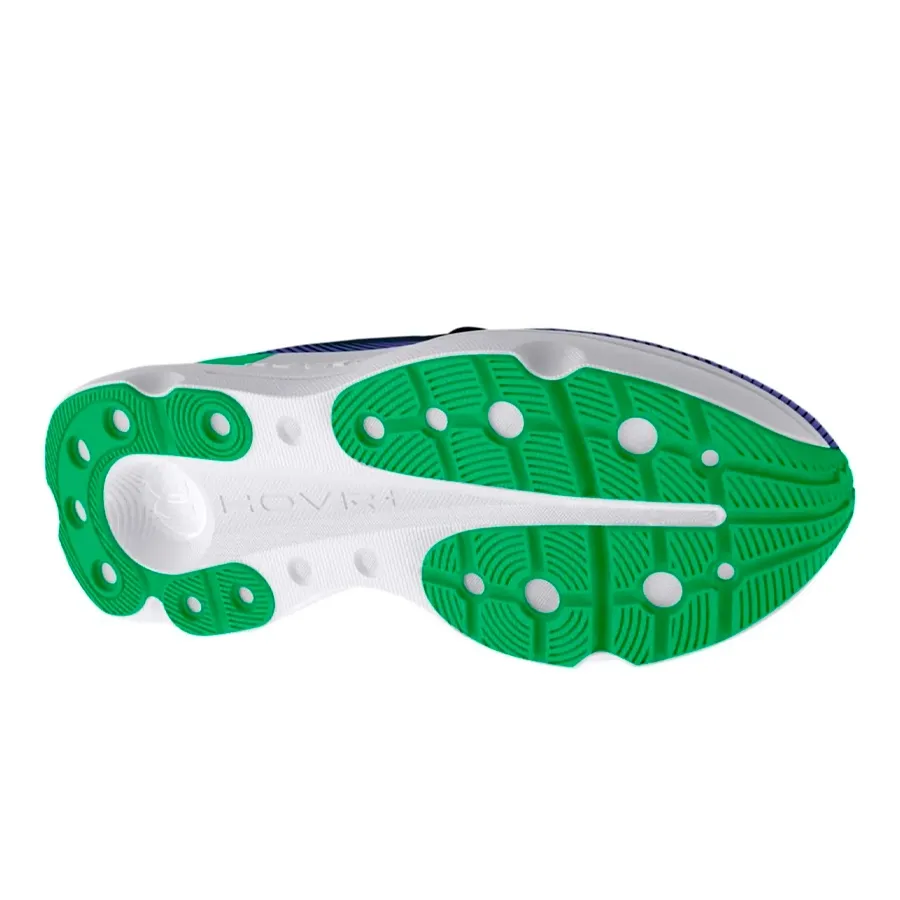 Imagen 4 de 5 de Zapatillas Under Armour Infinite Pro-AZUL/VERDE AGUA