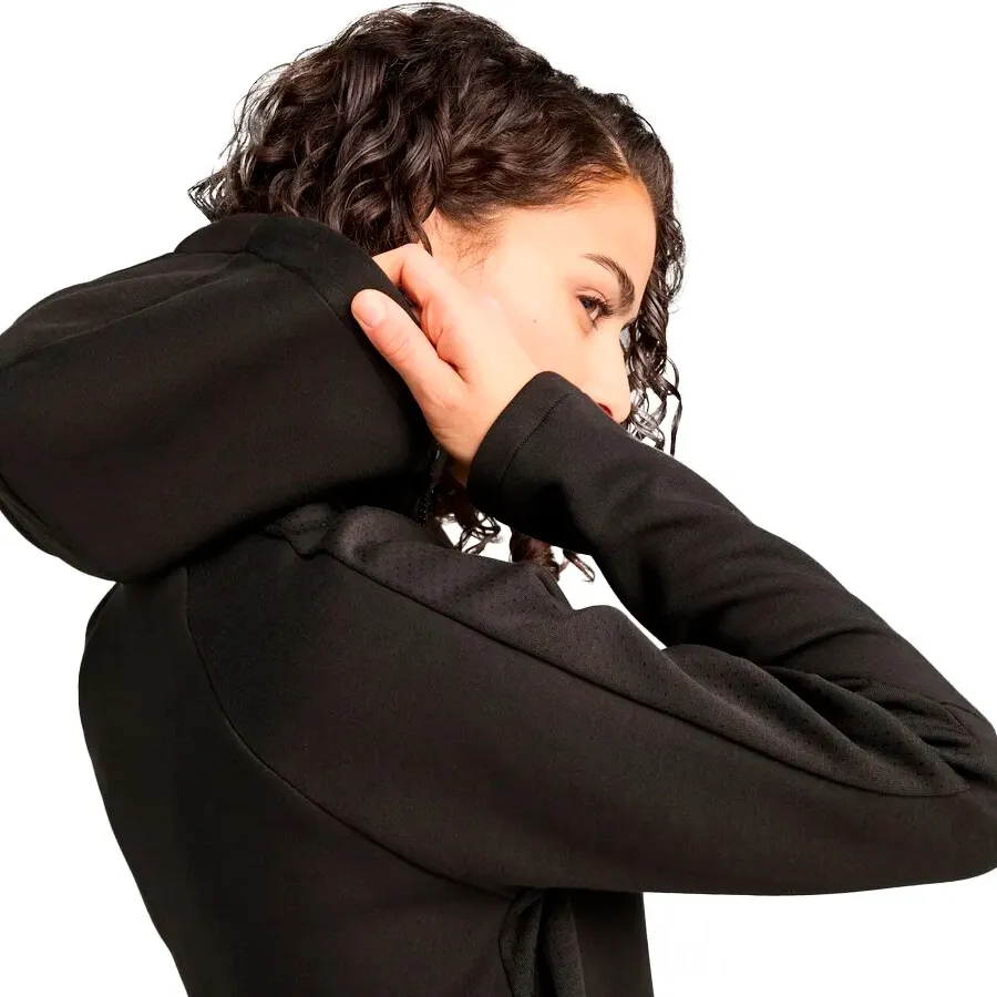 Imagen 3 de 4 de Campera Puma Evostripe-NEGRO