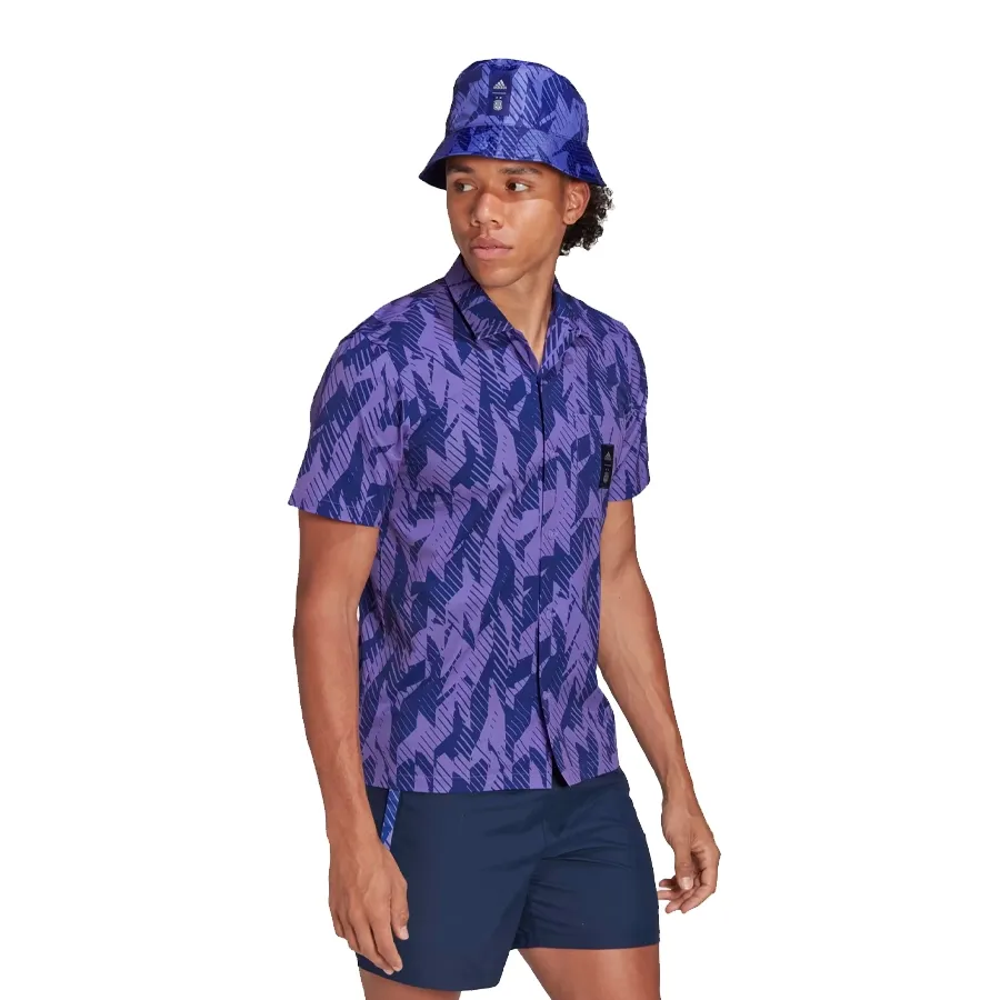 Imagen 4 de 7 de Camisa adidas Afa Icons-PURPURA/VIOLETA
