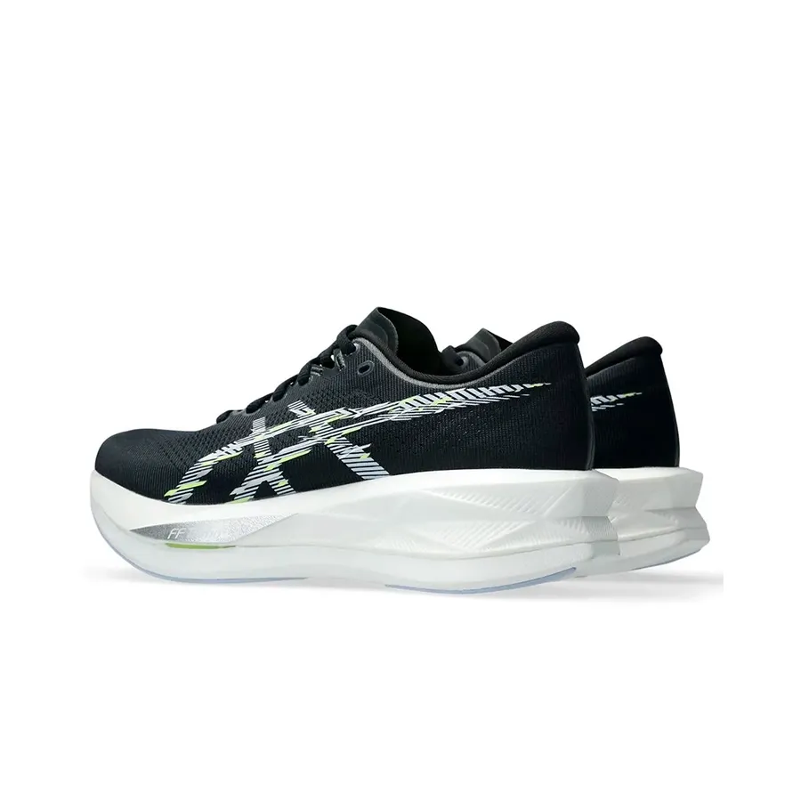 Imagen 5 de 7 de Zapatillas Asics Sonicblast-NEGRO/BLANCO
