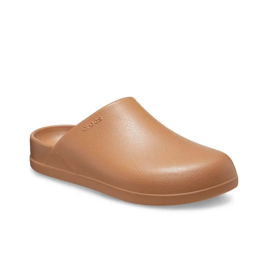 Imagen 1 de 5 de Sandalias Crocs Dylan Clog-MARRON