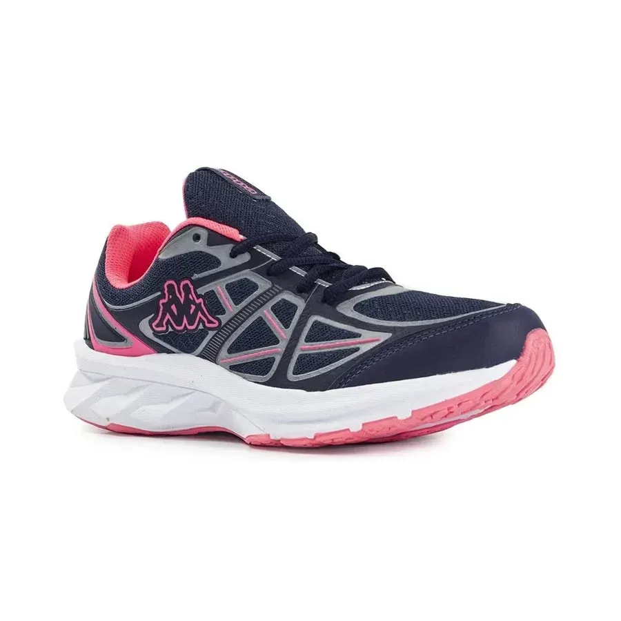Imagen 0 de 4 de Zapatillas Kappa Jump W-MARINO/ROSA