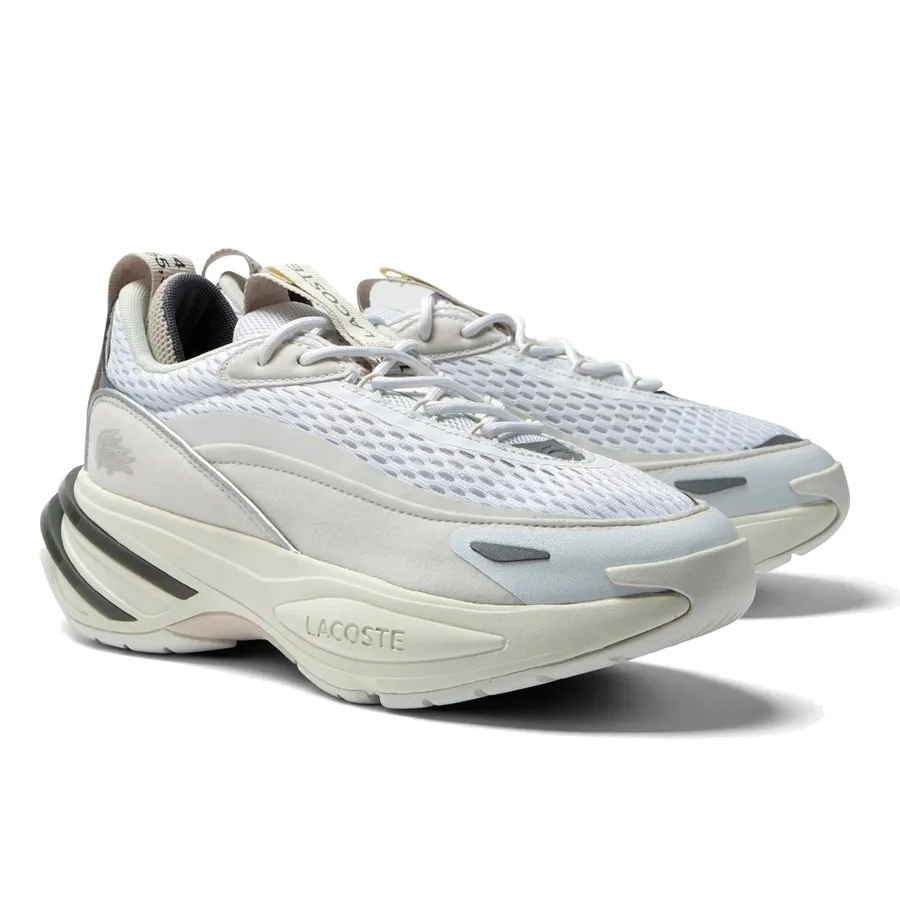 Imagen 1 de 5 de Zapatillas Lacoste Odyssa-BLANCO/BLANCO