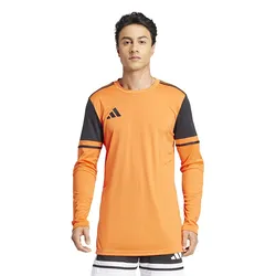 Camiseta adidas de manga larga de arquero Squadra 25