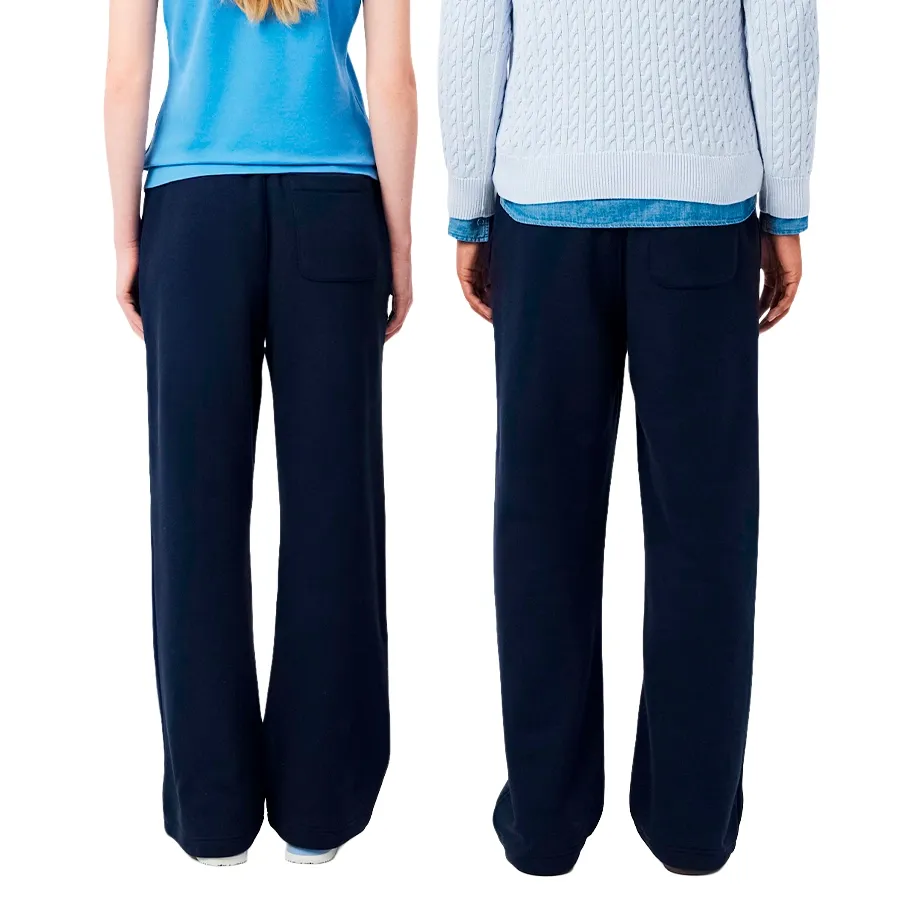 Imagen 2 de 8 de Pantalón Lacoste de Survetement-AZUL MARINO