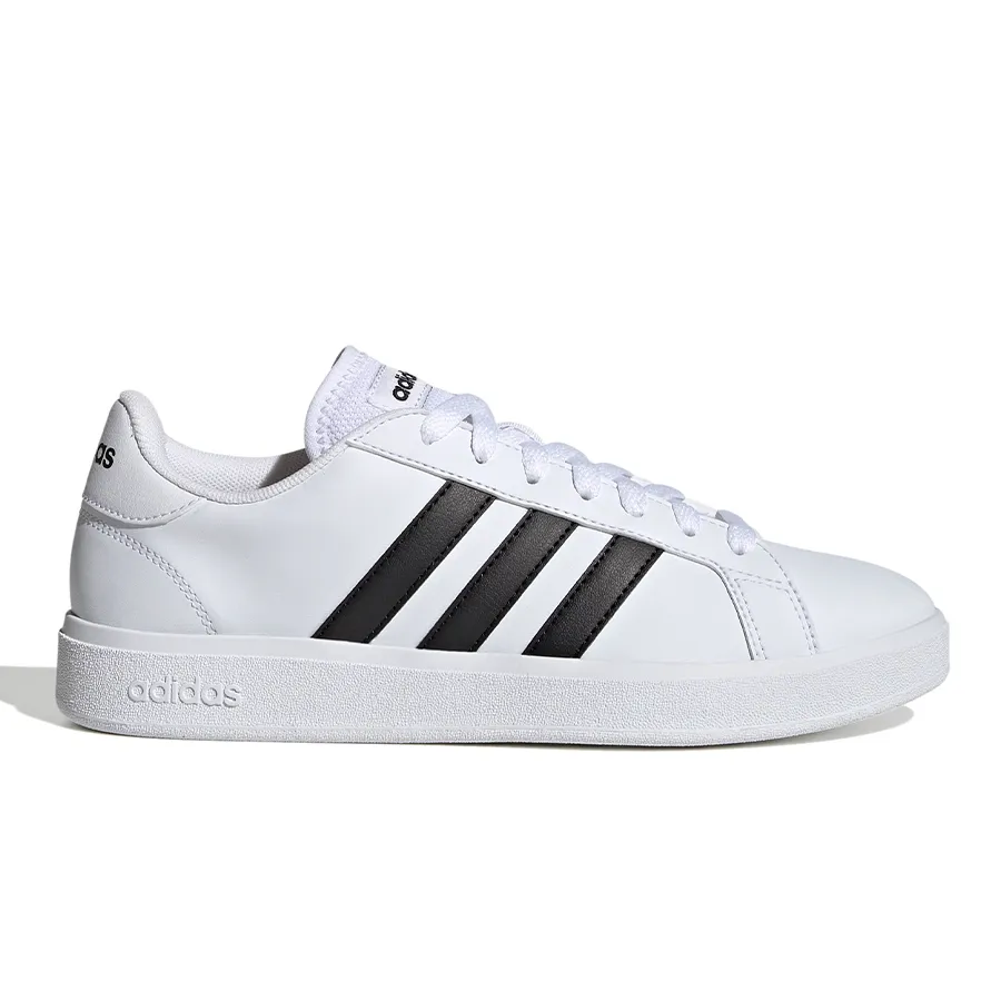 Imagen 1 de 8 de Zapatillas adidas Grand Court 2-BLANCO/NEGRO