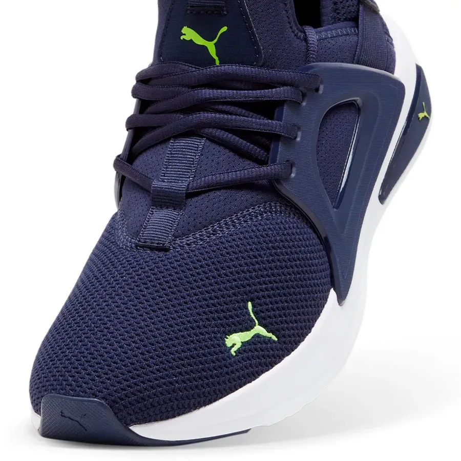 Imagen 5 de 6 de Zapatillas Puma Softride Enzo Evo Better-MARINO/LIMA