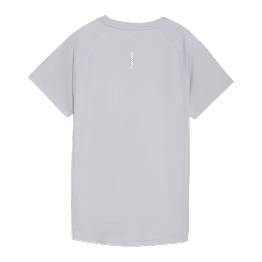 Imagen 3 de 5 de Remera Puma Velocity II-GRIS