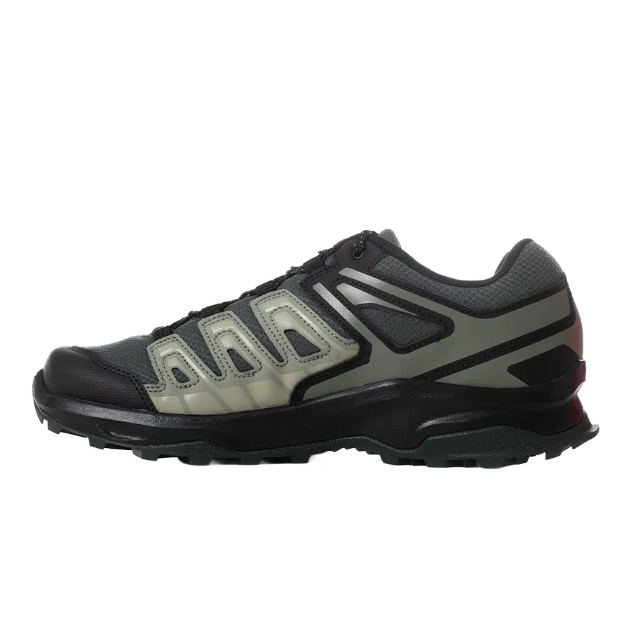 Imagen 1 de 5 de Zapatillas Salomon Extrega-NEGRO/OLIVA