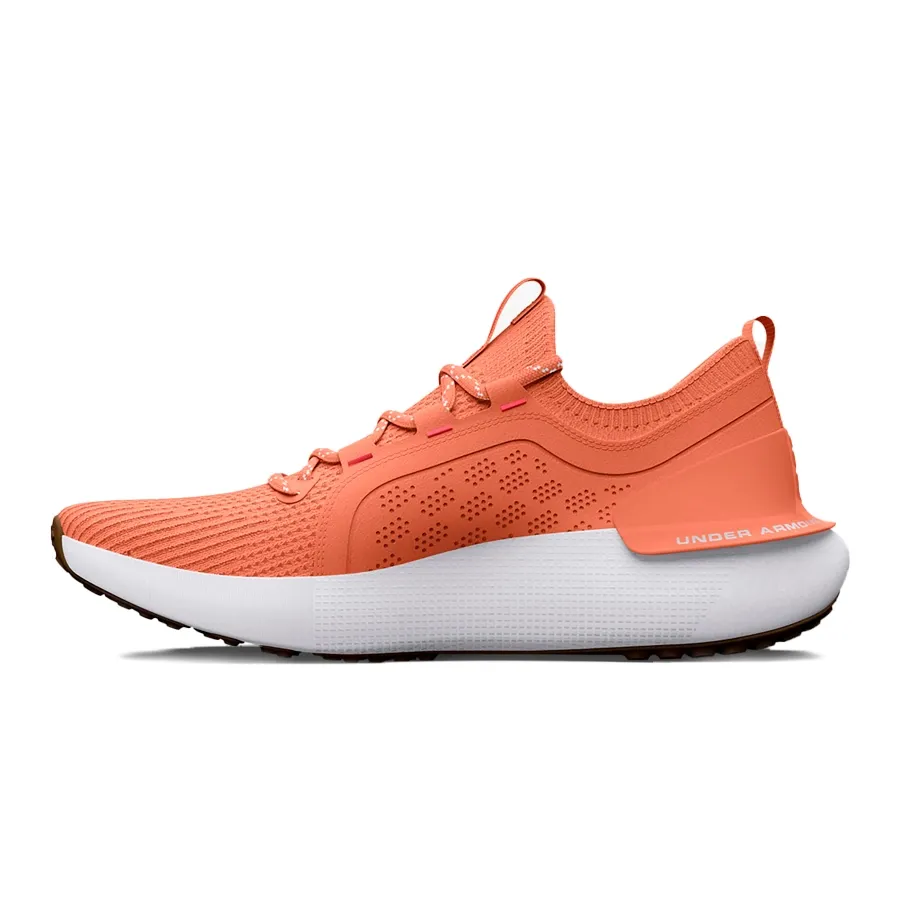 Imagen 1 de 4 de Zapatillas Under Armour Hovr Phantom 3 Se-SALMON/BLANCO