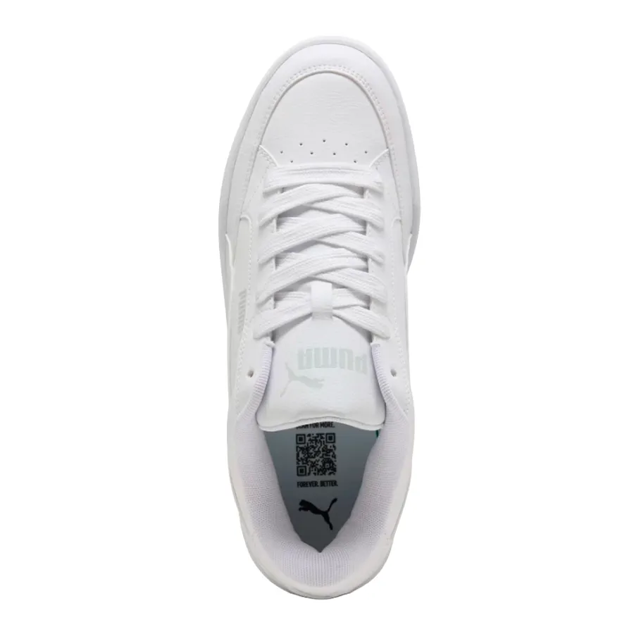 Imagen 3 de 7 de Zapatillas Puma Park LT-BLANCO
