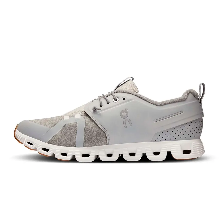 Imagen 2 de 5 de Zapatillas On Cloud 5 Terry-GRIS