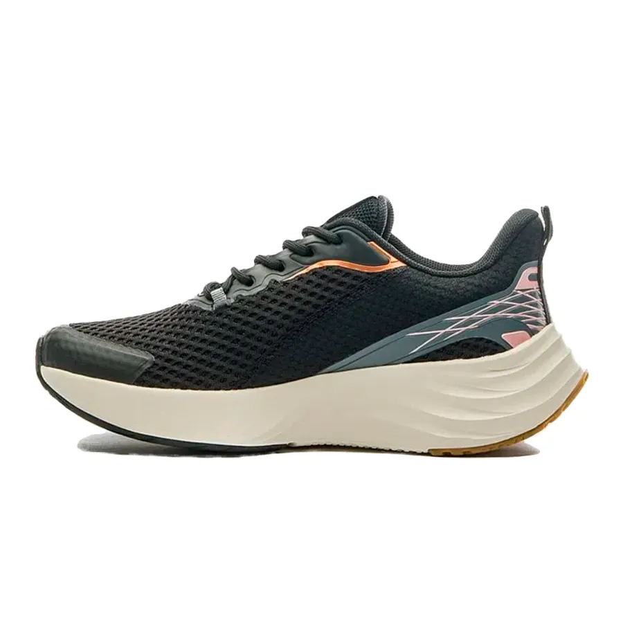 Imagen 1 de 8 de Zapatillas Fila Racer Comet-NEGRO/ROSA/GRAFITO